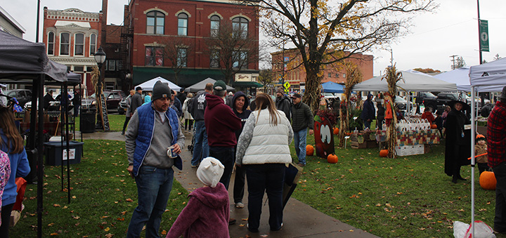 First ever Norwitch Fall Festival draws thousands